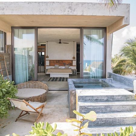 La Posada Del Sol Boutique Hotel トゥルム エクステリア 写真
