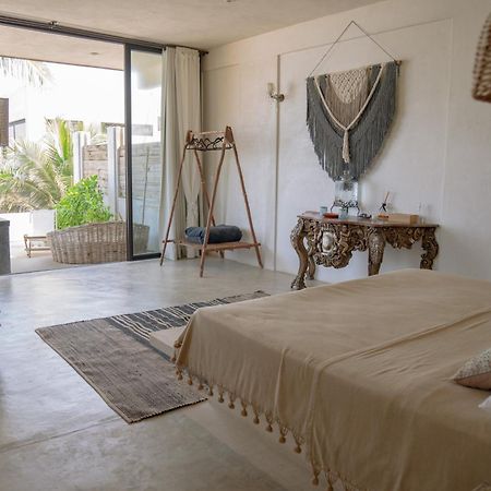 La Posada Del Sol Boutique Hotel トゥルム エクステリア 写真