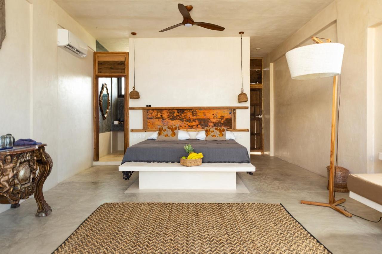 La Posada Del Sol Boutique Hotel トゥルム エクステリア 写真