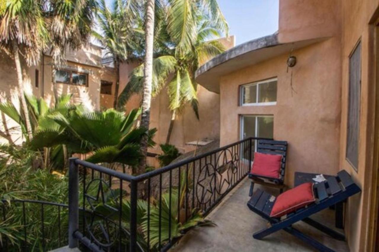 La Posada Del Sol Boutique Hotel トゥルム エクステリア 写真