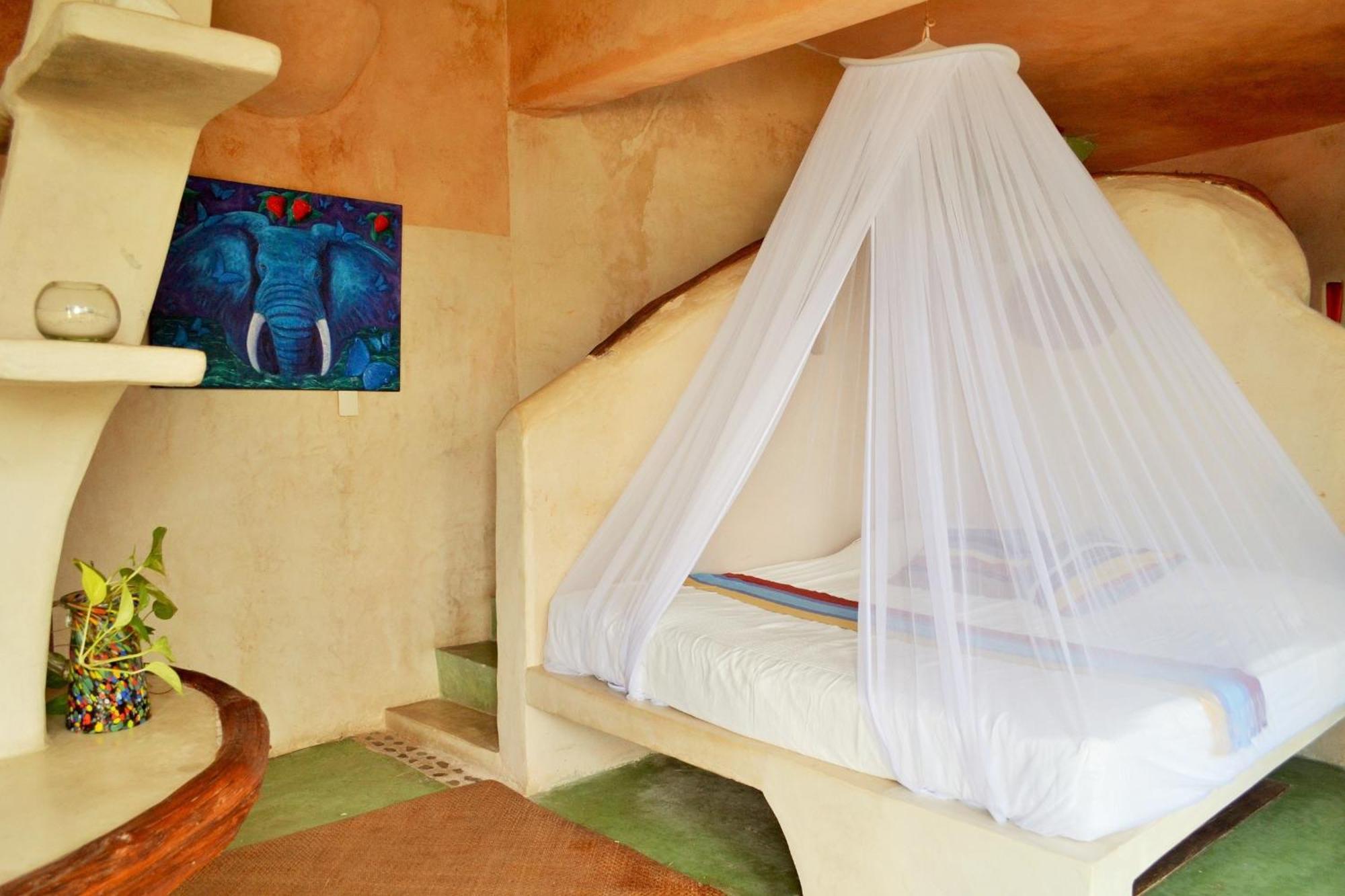 La Posada Del Sol Boutique Hotel トゥルム 部屋 写真
