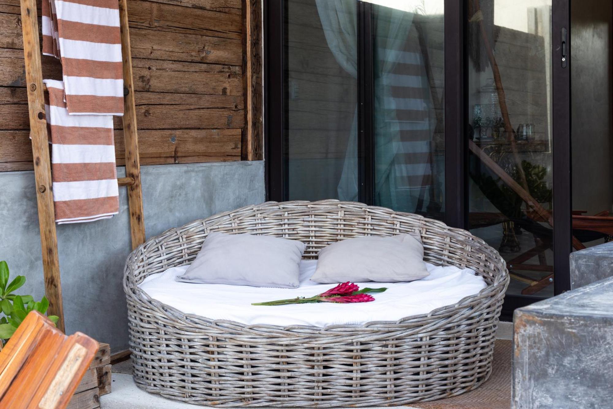 La Posada Del Sol Boutique Hotel トゥルム 部屋 写真