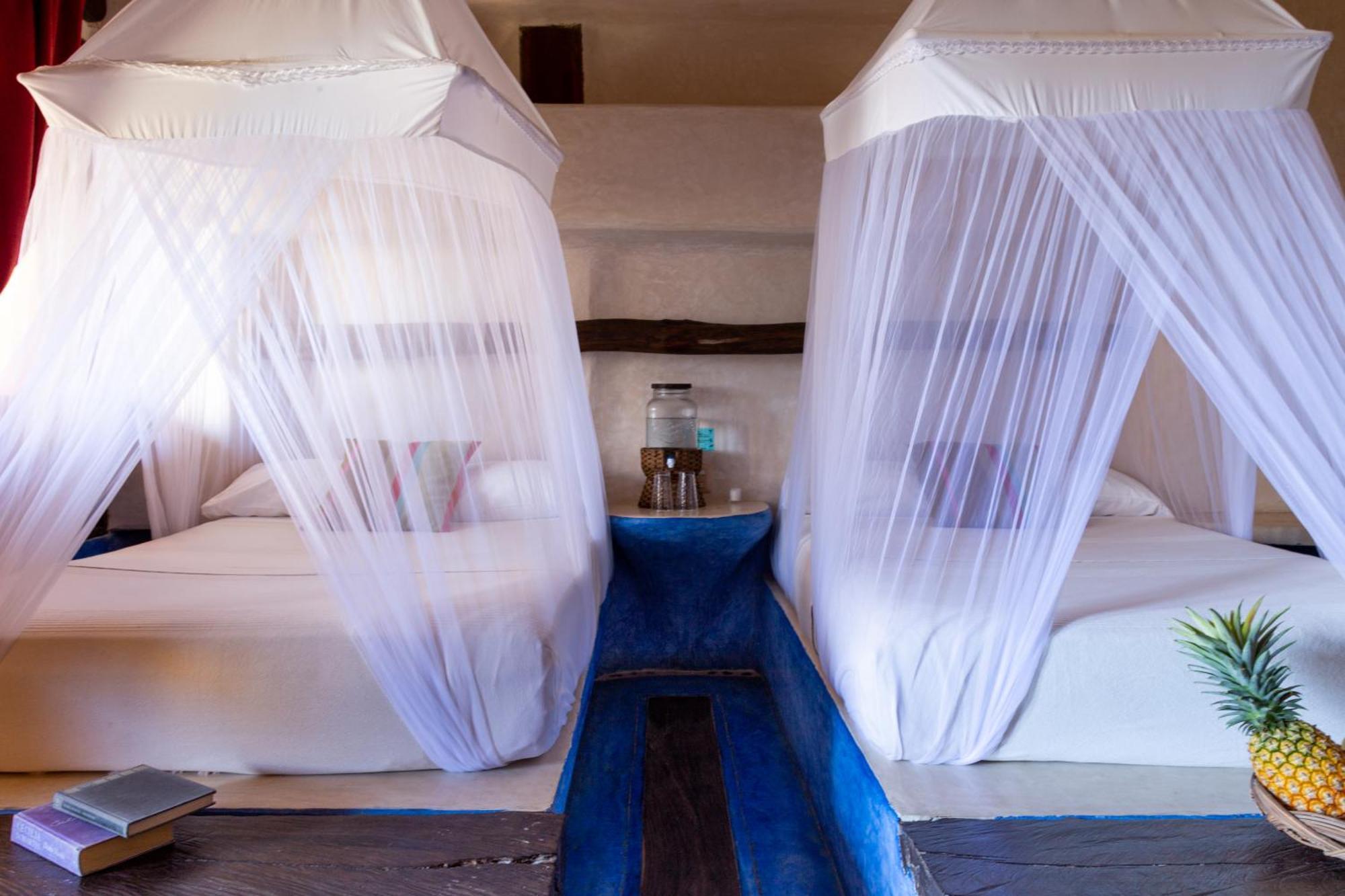 La Posada Del Sol Boutique Hotel トゥルム 部屋 写真