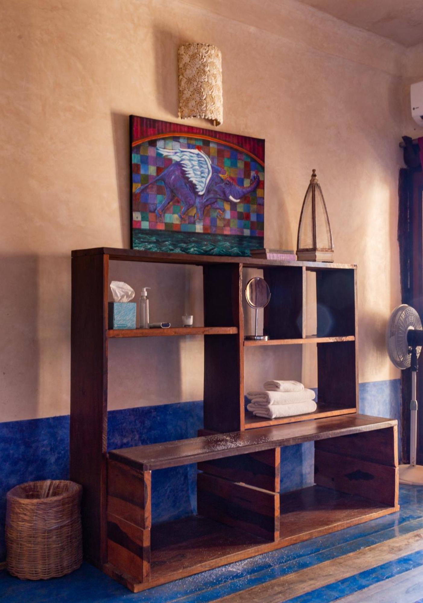 La Posada Del Sol Boutique Hotel トゥルム 部屋 写真