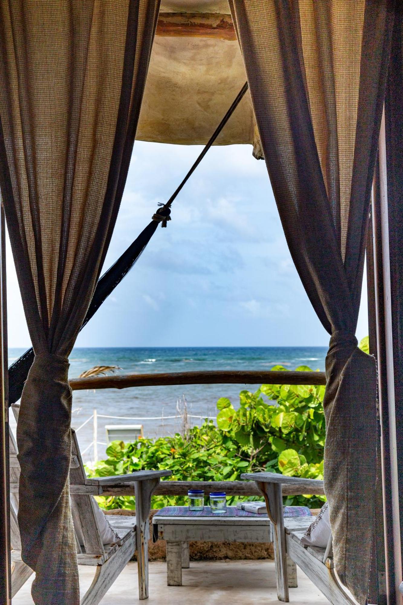 La Posada Del Sol Boutique Hotel トゥルム 部屋 写真