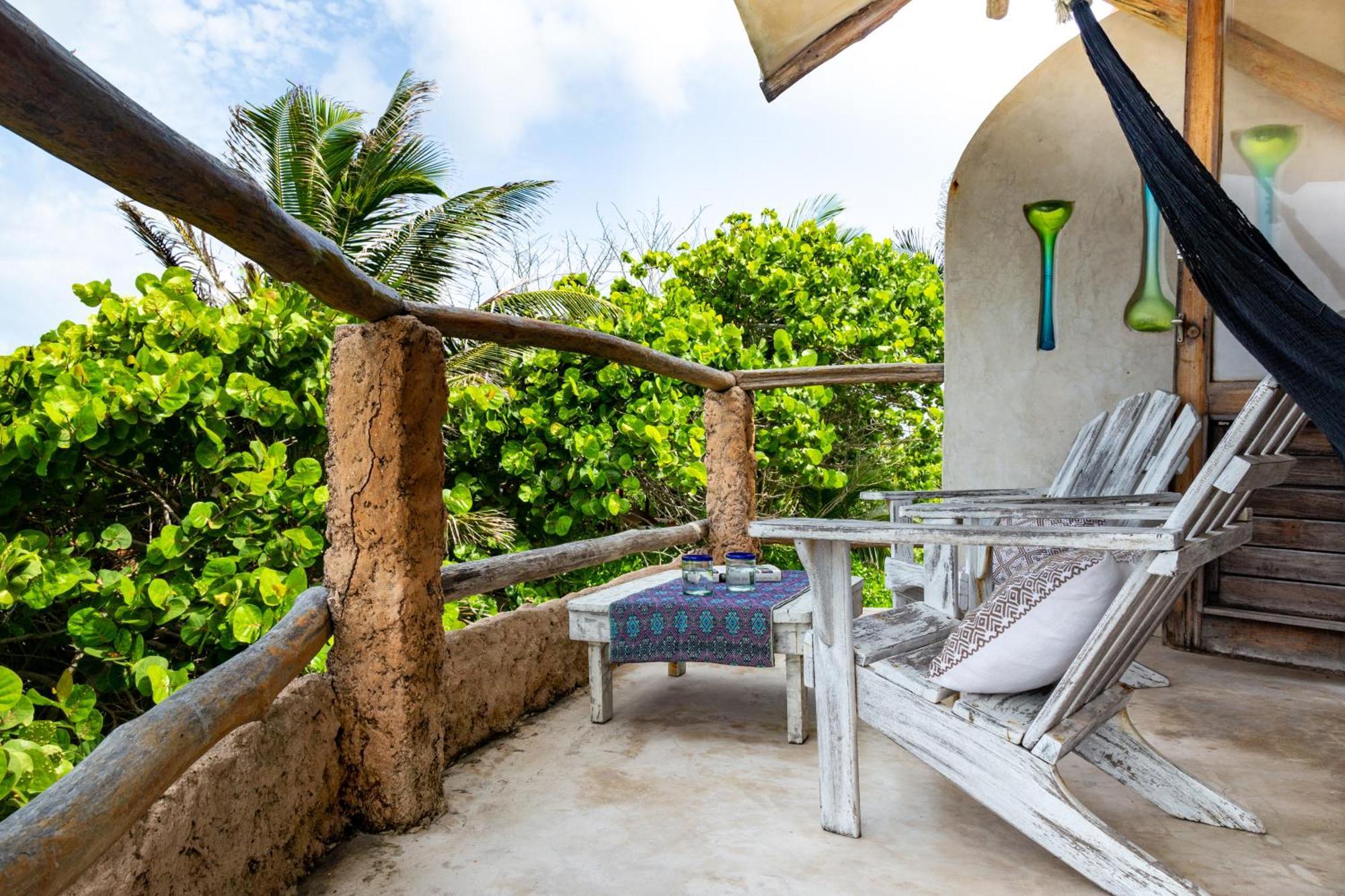 La Posada Del Sol Boutique Hotel トゥルム 部屋 写真