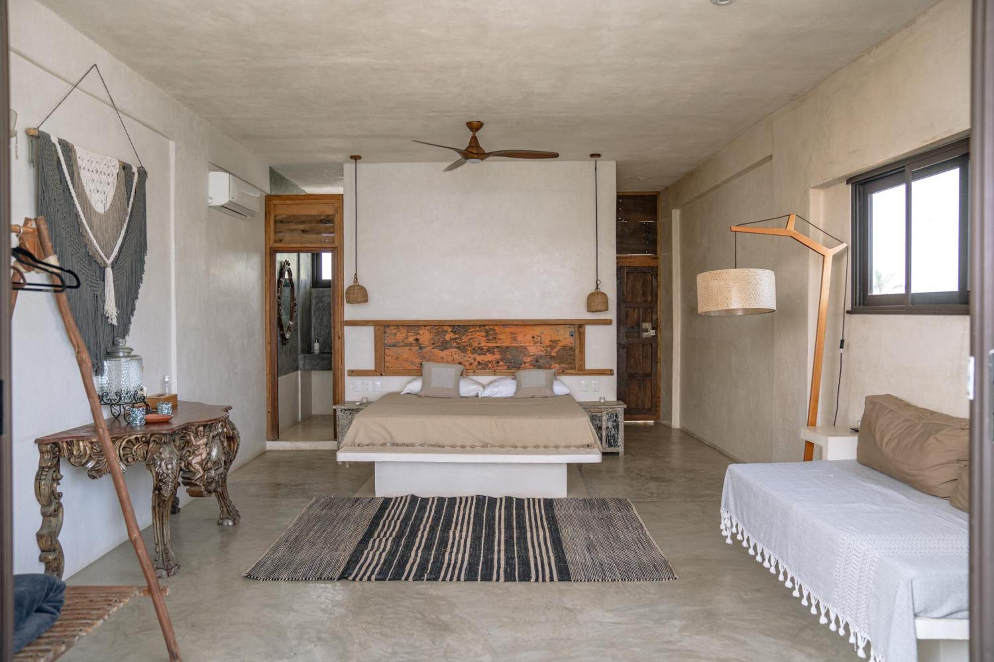 La Posada Del Sol Boutique Hotel トゥルム エクステリア 写真