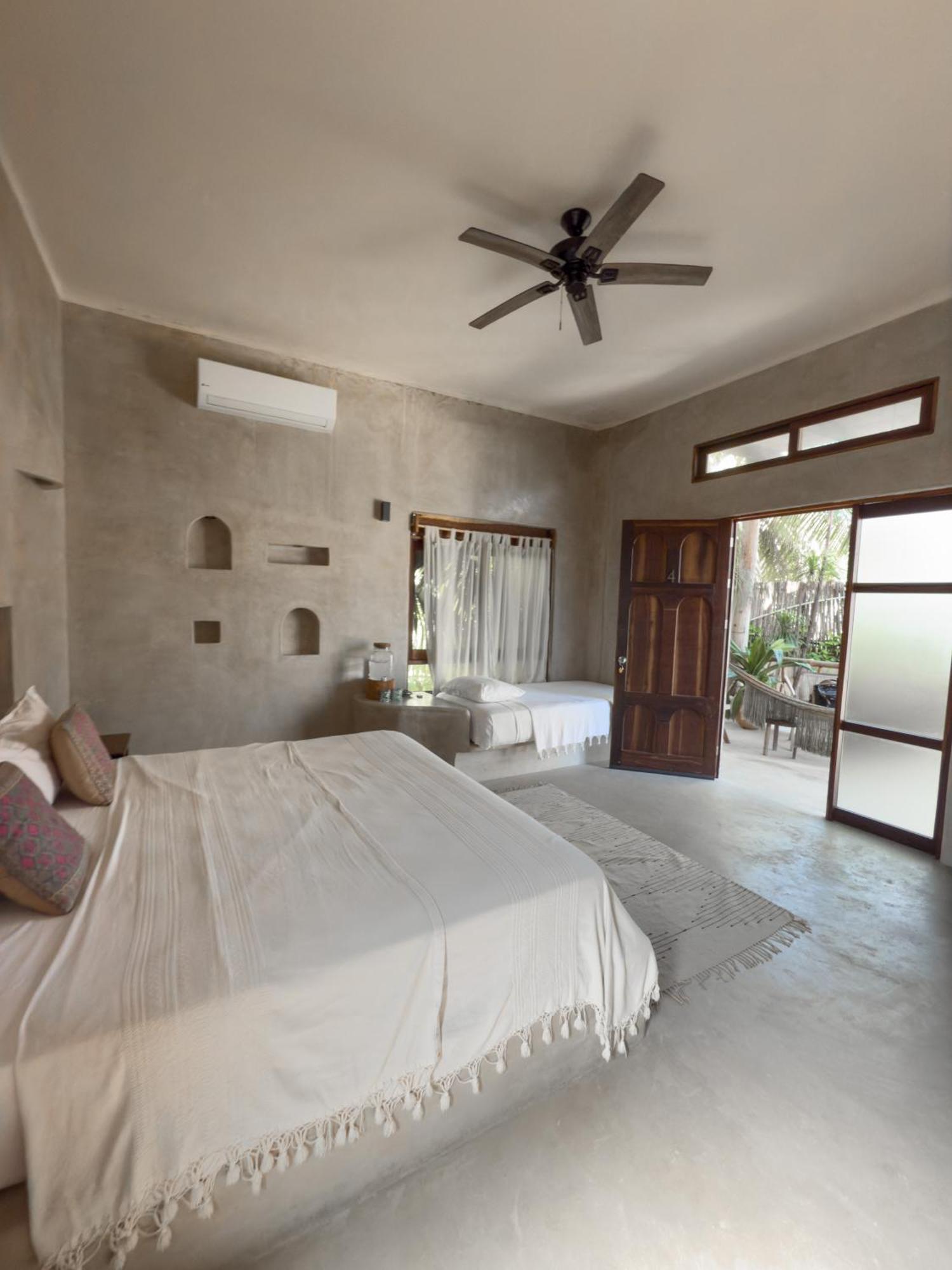 La Posada Del Sol Boutique Hotel トゥルム 部屋 写真