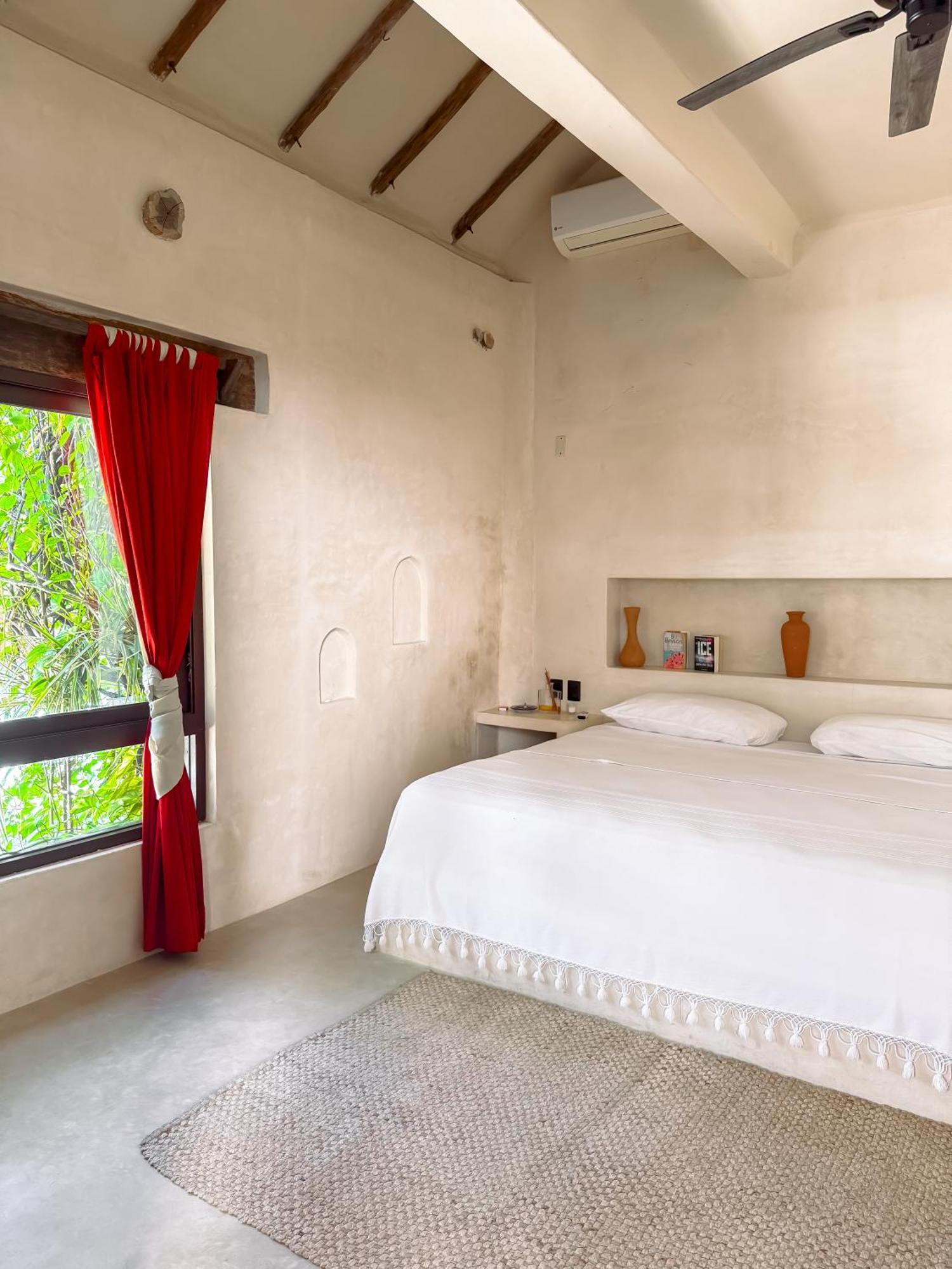 La Posada Del Sol Boutique Hotel トゥルム エクステリア 写真