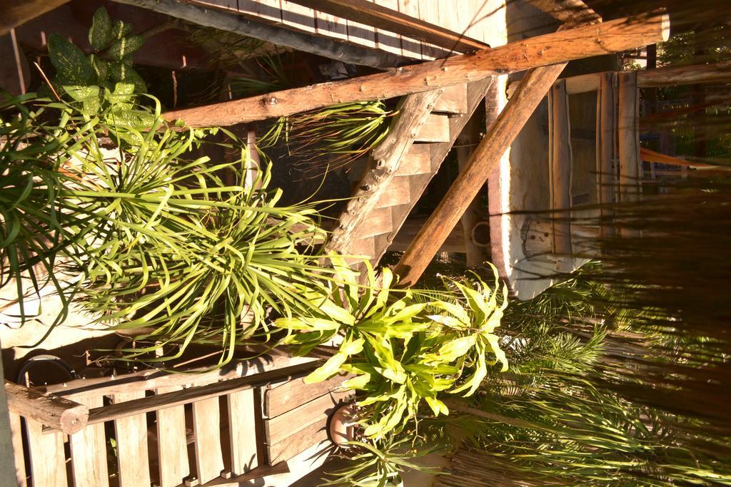 La Posada Del Sol Boutique Hotel トゥルム エクステリア 写真