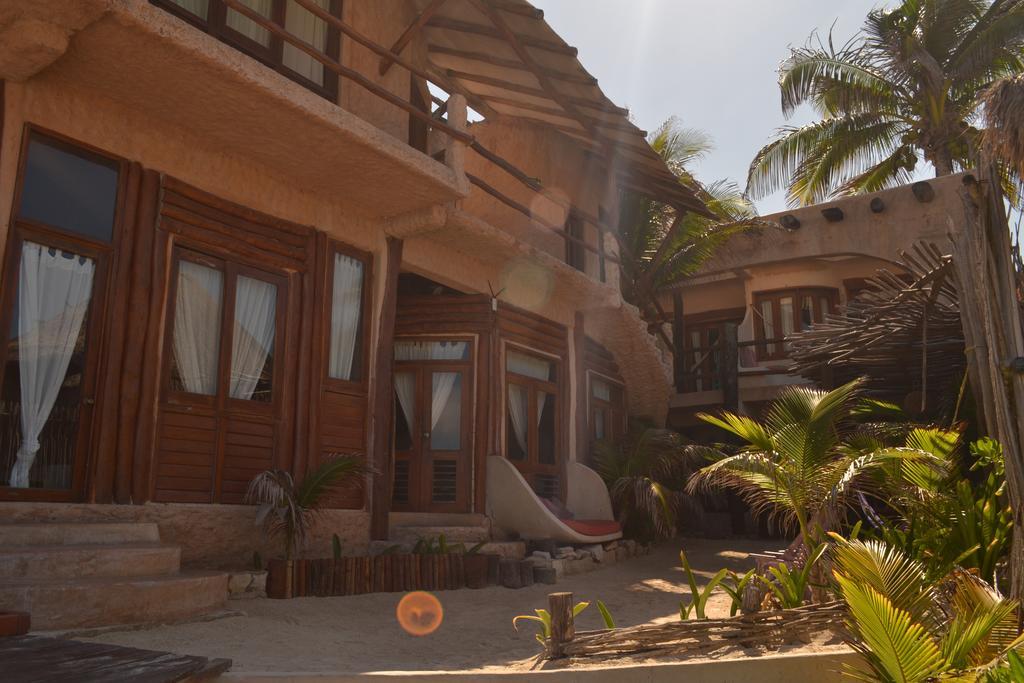 La Posada Del Sol Boutique Hotel トゥルム エクステリア 写真