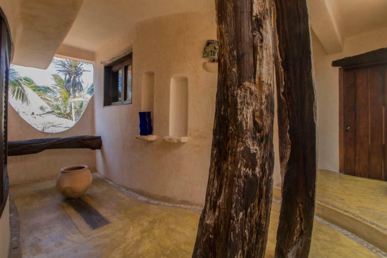 La Posada Del Sol Boutique Hotel トゥルム エクステリア 写真