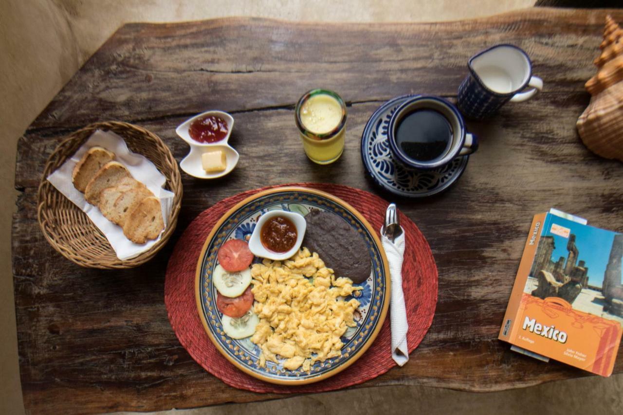 La Posada Del Sol Boutique Hotel トゥルム エクステリア 写真